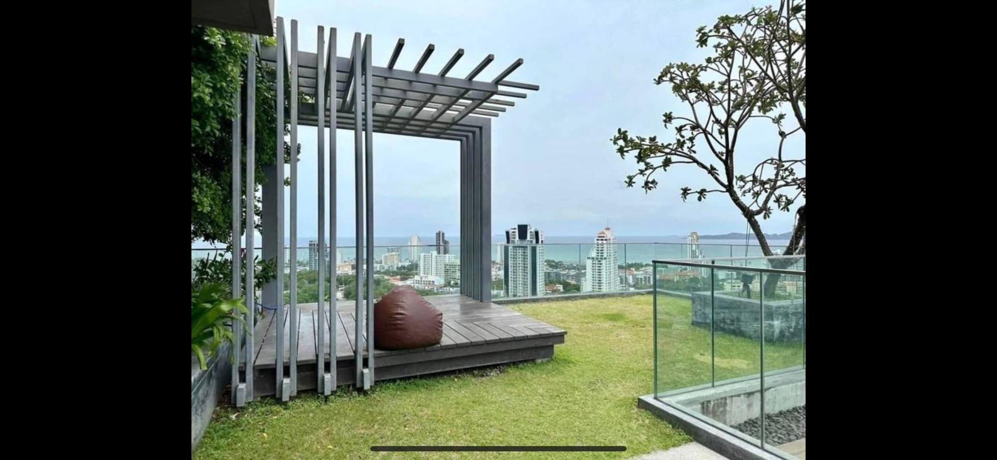 Unixx South Pattaya 25 Διαμέρισμα Εξωτερικό φωτογραφία